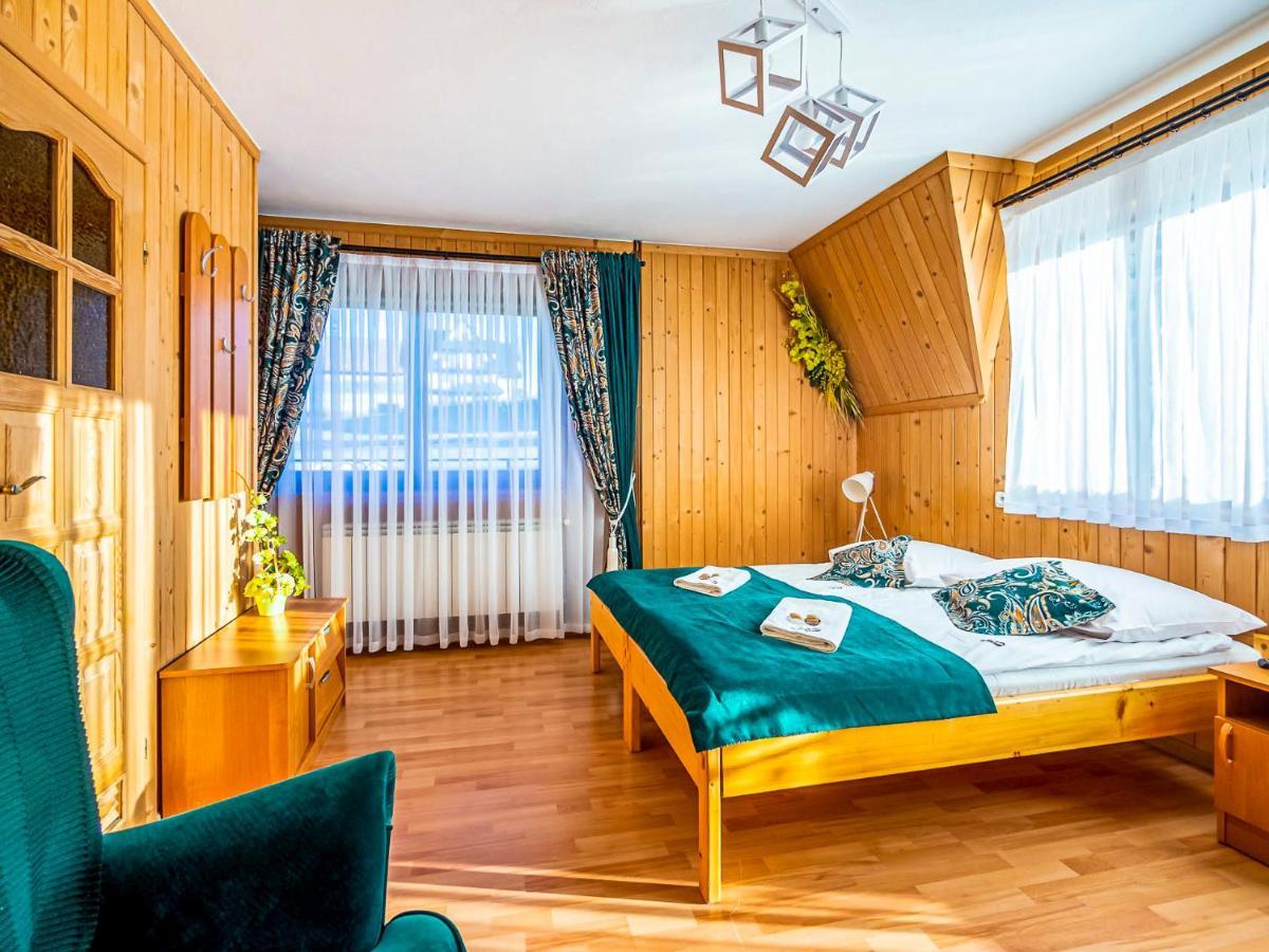 Noclegi U Jancoka Bukowina Tatrzańska Exterior foto