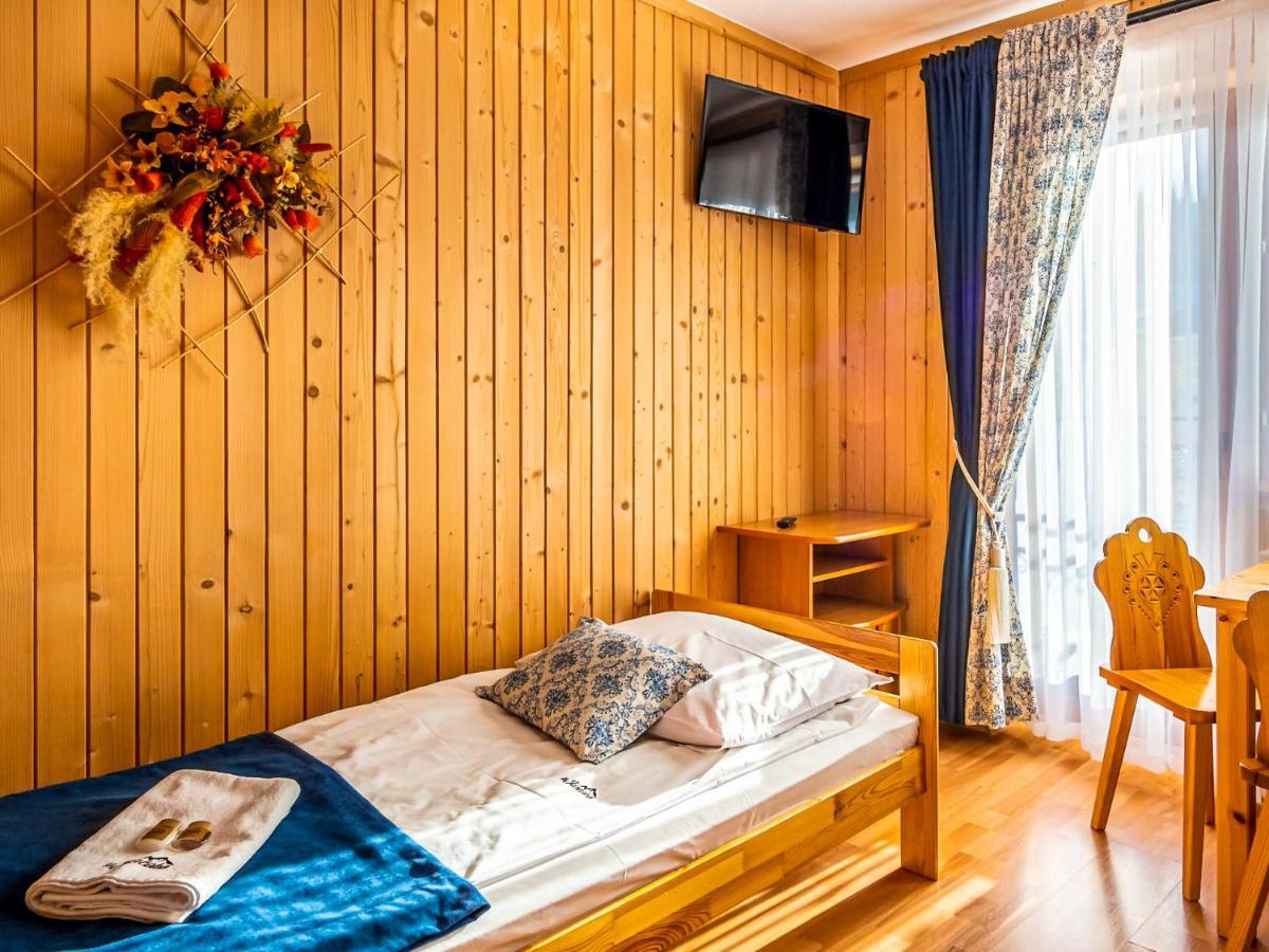 Noclegi U Jancoka Bukowina Tatrzańska Exterior foto